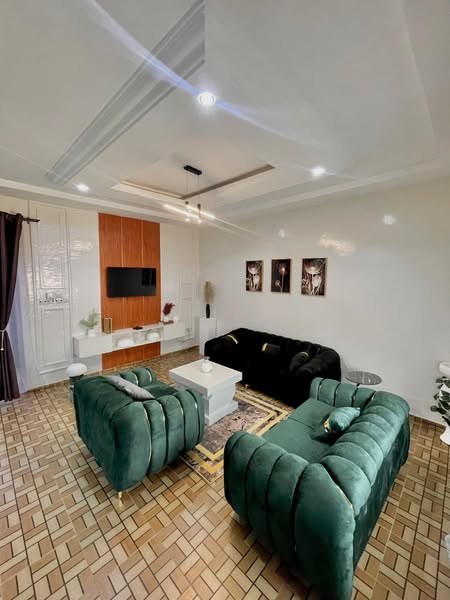 Appartements meublés modernes à Parakou — photo 2