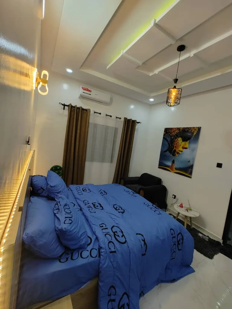 Deux Chambres salon — photo 3