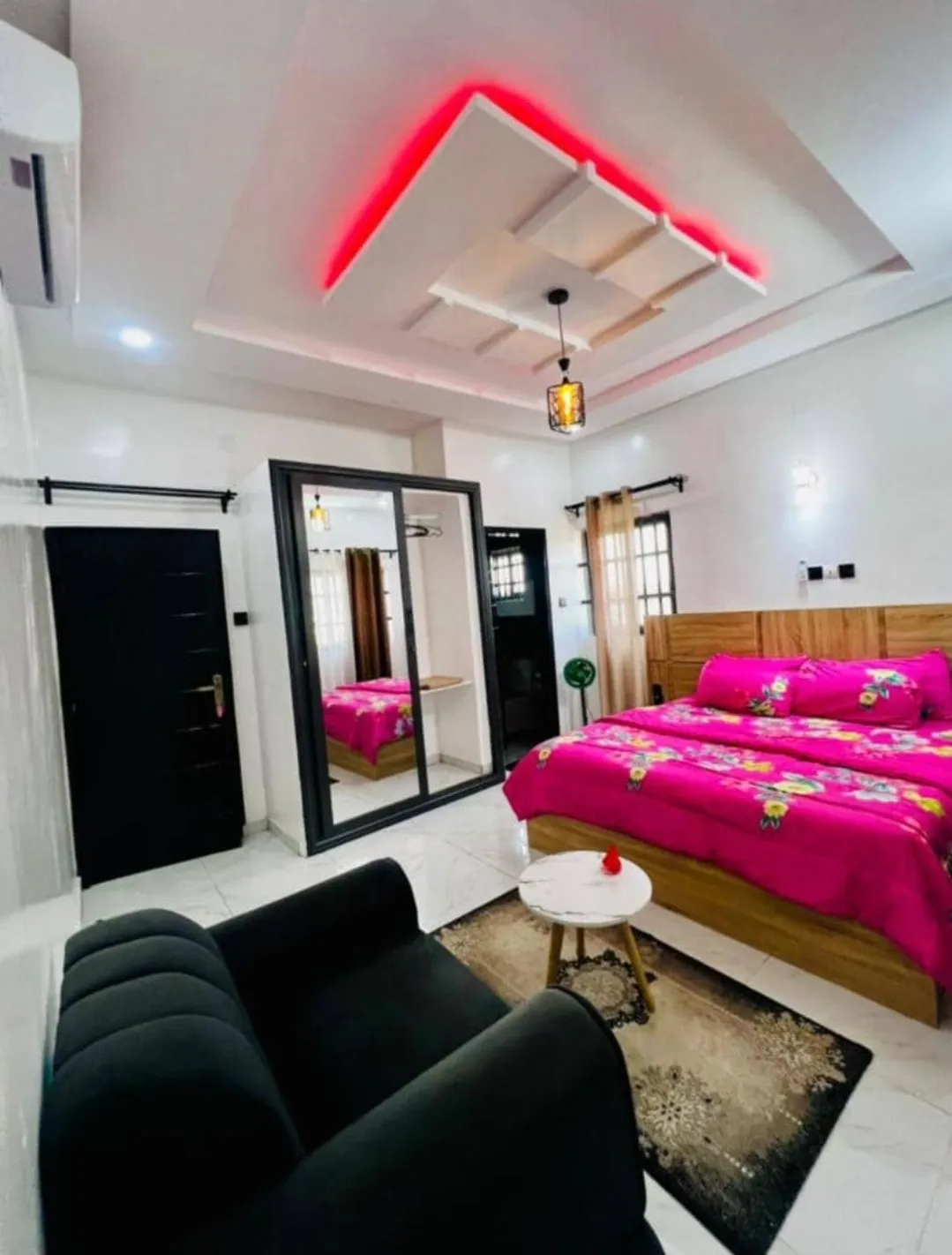 Deux Chambres salon — photo 8