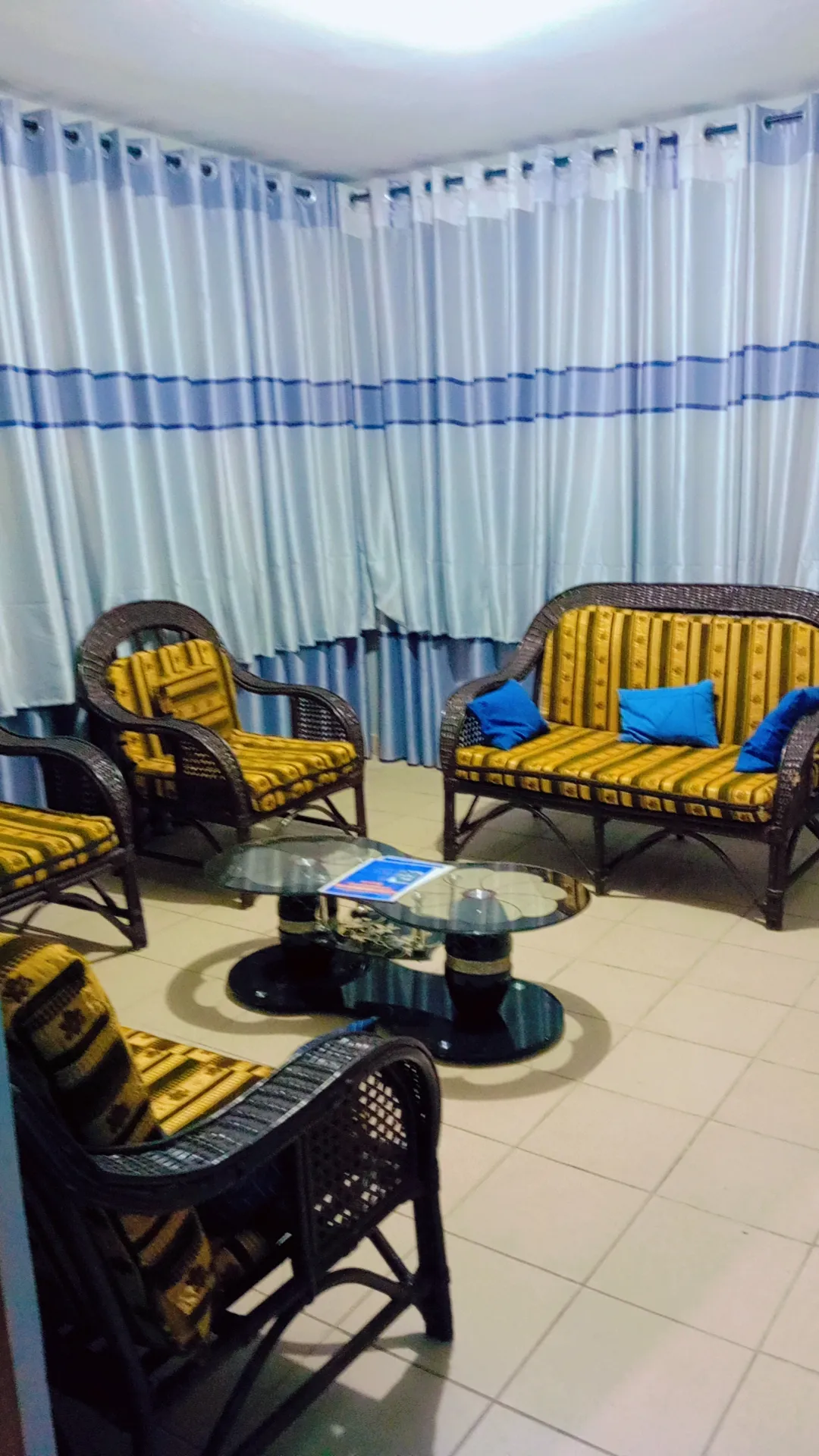Appartement meublé Maison de l'enseignant de l'Espace Tadagbé — photo 5