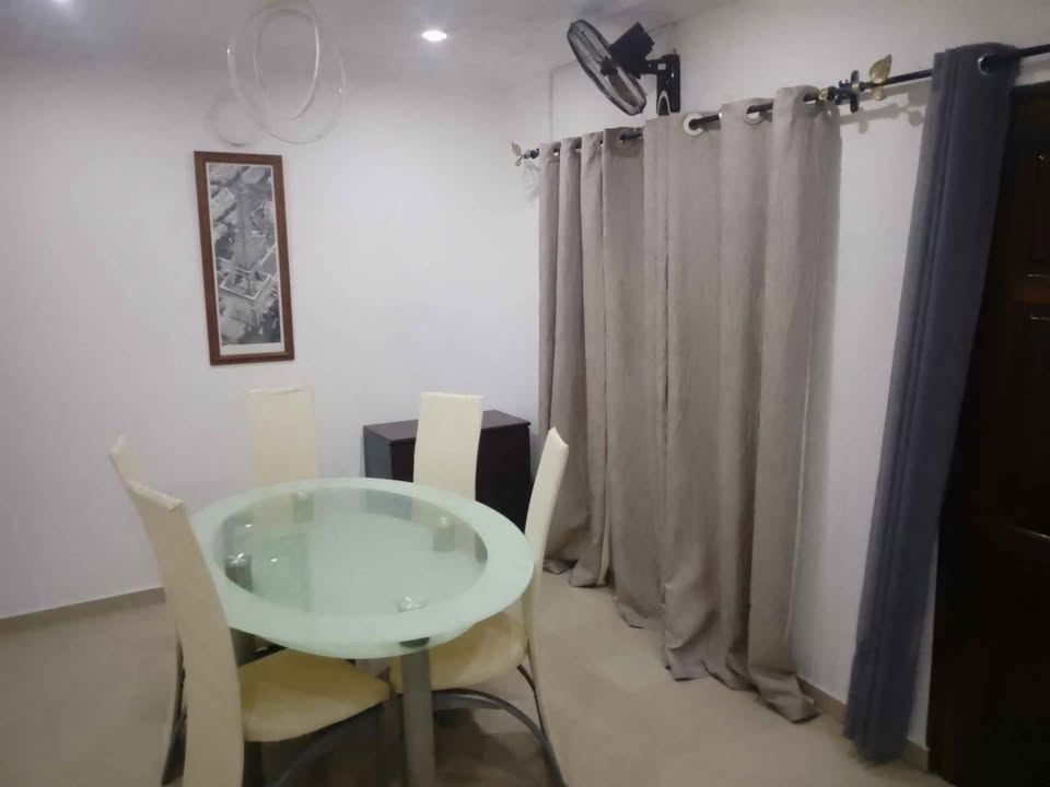 Appartement meublé de deux chambres salon à Akogbato — photo 3
